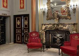Cosmopolitan hotel 2