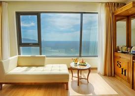 Serene Beach Hotel Danang 5