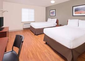 WoodSpring Suites Bentonville 3
