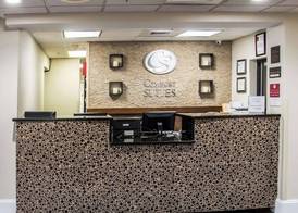 Comfort Suites University - Research Park 3