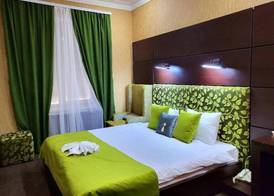 Maxim Pasha Hotel 3