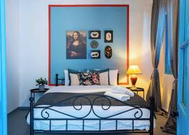 Blue Haven - 2 Bedroom Escape in Larnaca 3