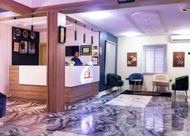 H3 Hotel and Events Centre. 2