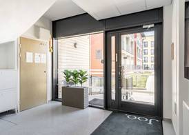 Hiisi Homes Turku Fleminginkatu 3