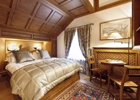 Ambra Cortina Luxury&Fashion Hotel 4
