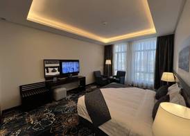 Zaha Taiba Hotel 4