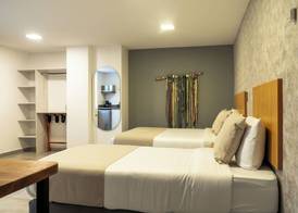 Hotel Bambu Milla De Oro 5
