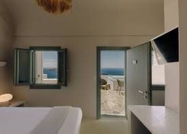 Agave Santorini Design Boutique Hotel 2