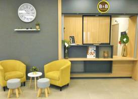 B&B HOTEL Cambrai 4