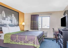 Super 8 by Wyndham Imlay City 5