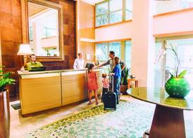 Pan Pacific Whistler Village Centre 2