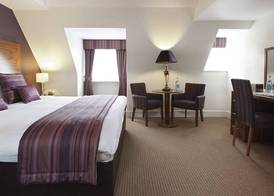 The Boleyn Hotel 5
