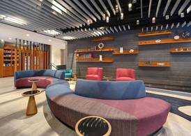 SpringHill Suites by Marriott New York Midtown Manhattan/Park Ave 2