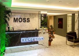 Moss Suites Hotel 2