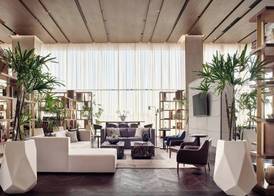 JW Marriott Hotel Monterrey Valle 2