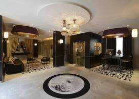 Hôtel Le Versailles 2
