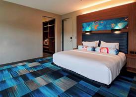 Aloft by Marriott Cleveland Airport 4