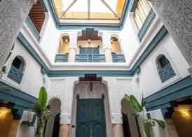 Dar Alhambra Riad Medina 3