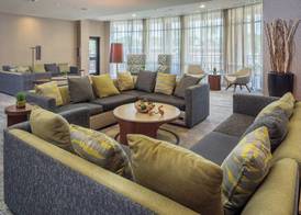 Courtyard By Marriott Houston Medical Center Reliant Park 4