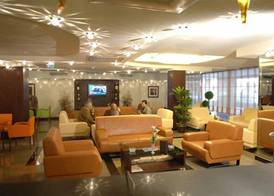 Cukurova Park Hotel 5
