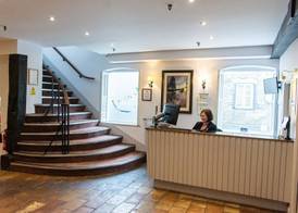 The Mill Hotel Sudbury 2