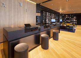 Hotel Intergate Osaka Umeda 4