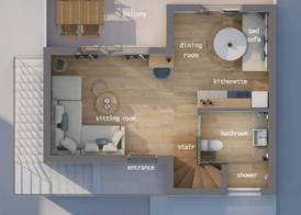 Stavento beach front suites 2