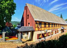 Naturhotel Gasthof Bärenfels 2