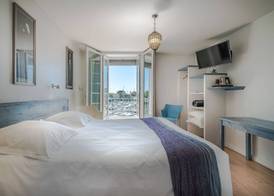 Hotel La Marine, Vieux Port 5