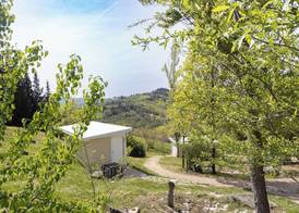 La Valle Dei Caprioli Village Bungalow Park - Freelandia Azienda Agricola 4