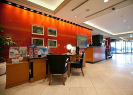 Hotel East 21 Tokyo 3