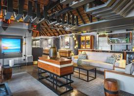 Chobe Water Villas 4