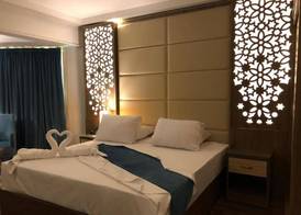 logistic hotel city stars 5