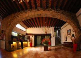 Hotel Real de Minas Guanajuato 2