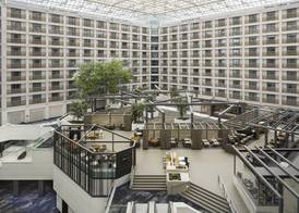 Hyatt Regency San Francisco Airport 5
