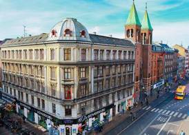 Hotel Nora Copenhagen 3