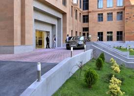 Ani Grand Hotel Yerevan 2
