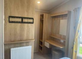 2 Bed-sleeps 6-patio-parking-pet Friendly 3