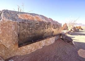 Desert Quiver Camp 2