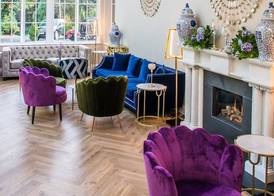 Cork's Vienna Woods Hotel & Villas 3