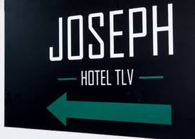 Joseph Hotel TLV 5