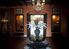 La Casona de Calderón Gastronomic & Boutique Hotel 2