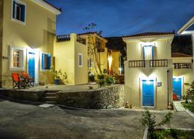 Mainades Maisonettes & Studios - Andros Serene Escape 2