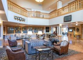 Fairbanks Princess Riverside Lodge 3
