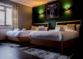 Lomond Park Hotel 3