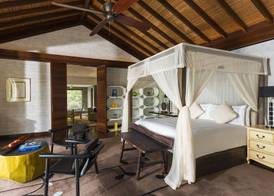 Four Seasons Resort Seychelles 3
