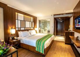 Hotel Span International 5