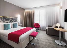 East Side Hotel Paris Gare de Est a member of Radisson Individuals 5
