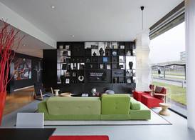 citizenM Amsterdam Airport Schiphol 5