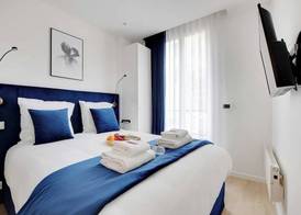 Charming apartment - 2BR-6P -In the heart of Paris 4